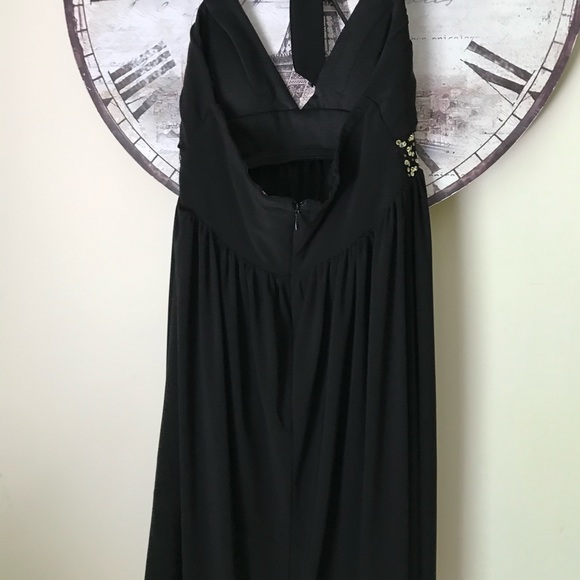 Dress XS black - Picture 3 of 5